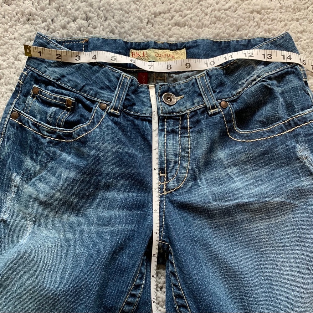 BKE Denim Capris - Picture 3 of 8